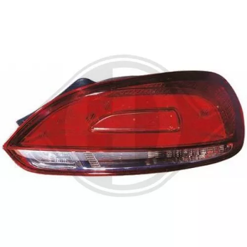 DIEDERICHS Задний фонарь Priority Parts