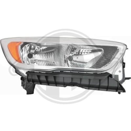 DIEDERICHS Headlight