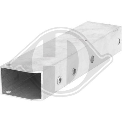 DIEDERICHS Impact Absorber, bumper