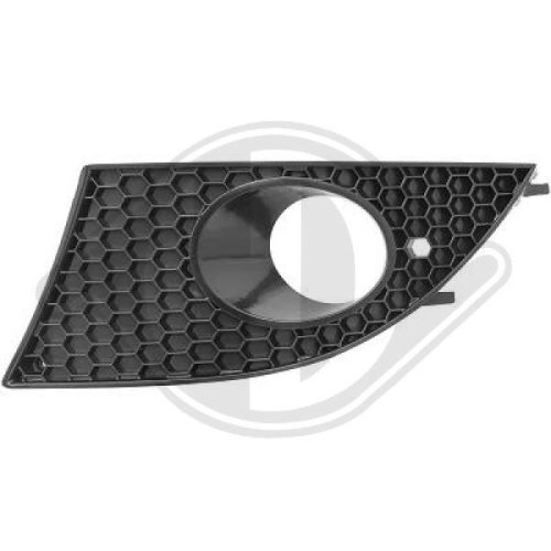 DIEDERICHS Ventilation Grilles, bumper Priority Parts