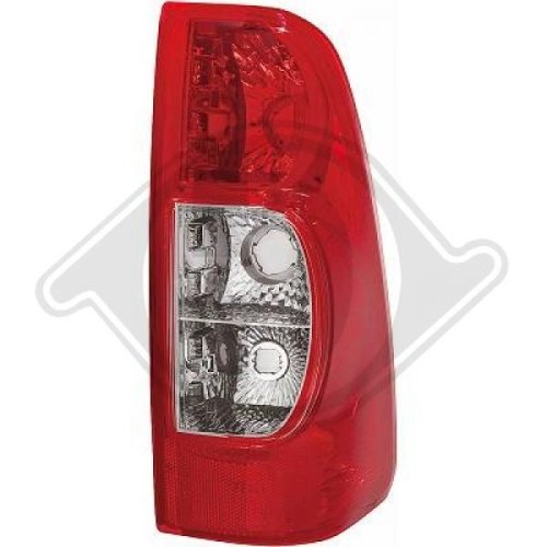 DIEDERICHS Tail Light Assembly