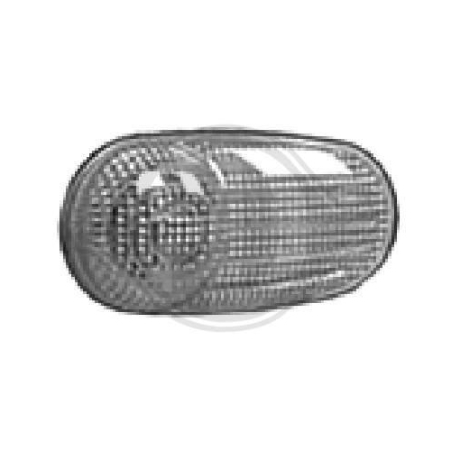 DIEDERICHS Lampa kierunkowskazu