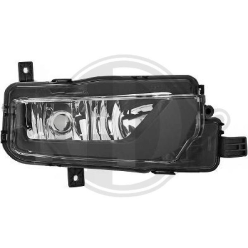 DIEDERICHS Front Fog Light