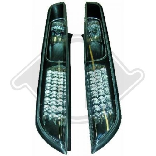 DIEDERICHS Tail Light Assembly Set HD Tuning