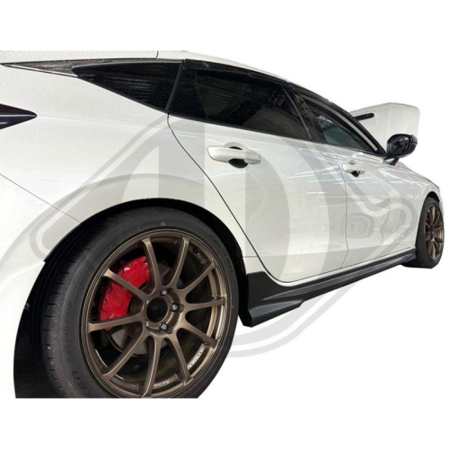 DIEDERICHS Eşik kaplaması HD Tuning