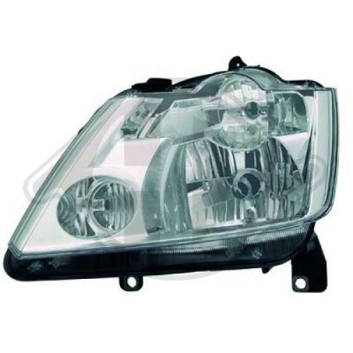 DIEDERICHS Headlight