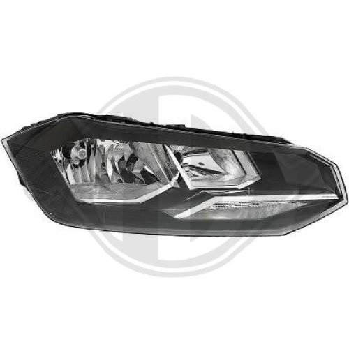 DIEDERICHS Headlight