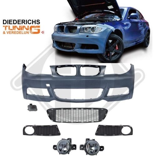 DIEDERICHS Pare-chocs HD Tuning
