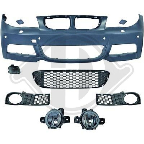 DIEDERICHS Bumper HD Tuning