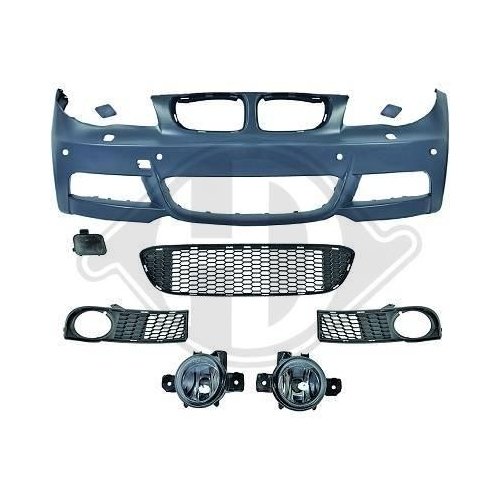 DIEDERICHS Parachoques HD Tuning