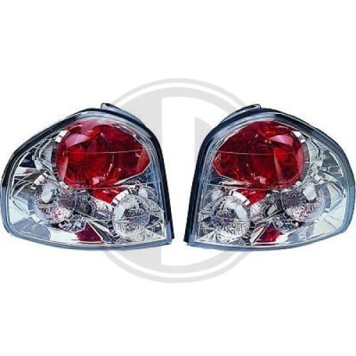 DIEDERICHS Tail Light Assembly Set HD Tuning