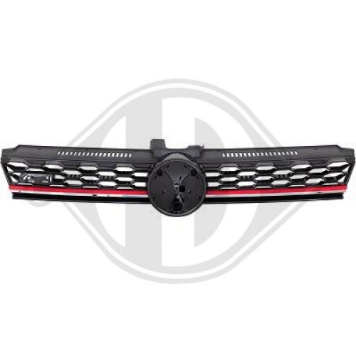 DIEDERICHS Griglia radiatore HD Tuning