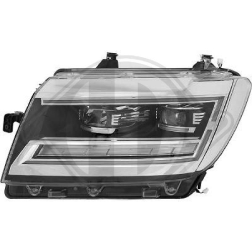 DIEDERICHS Headlight Priority Parts