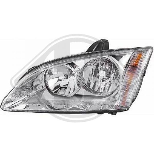 DIEDERICHS Headlight