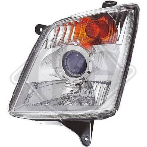 DIEDERICHS Headlight