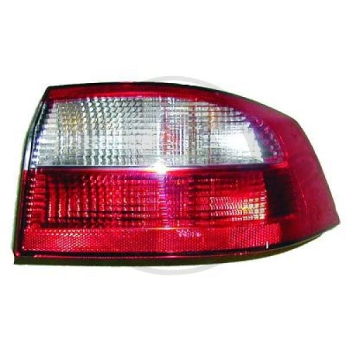 DIEDERICHS Tail Light Assembly