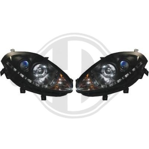 DIEDERICHS Optiek, koplamp HD Tuning