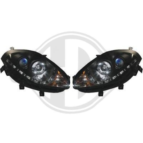 DIEDERICHS Insert, headlight HD Tuning