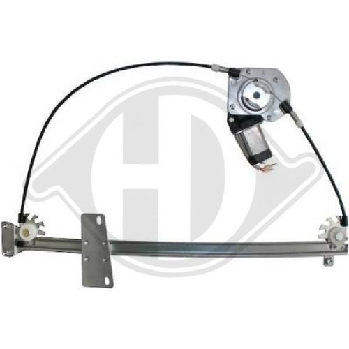 DIEDERICHS Window Regulator