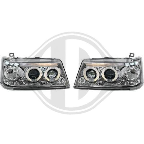 DIEDERICHS Headlight Set HD Tuning