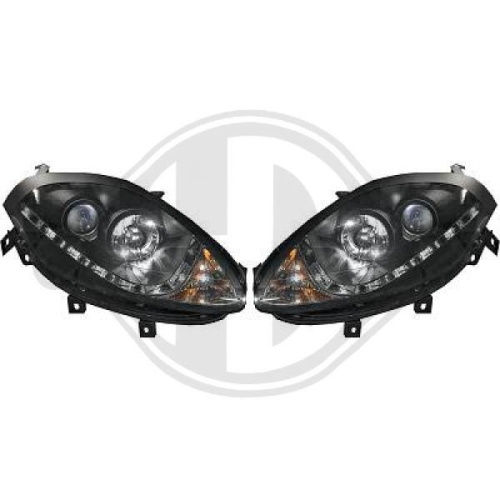 DIEDERICHS Headlight Set HD Tuning