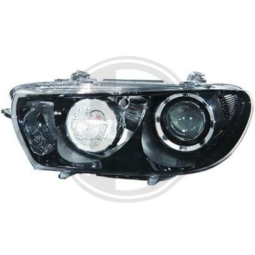 DIEDERICHS Headlight Priority Parts