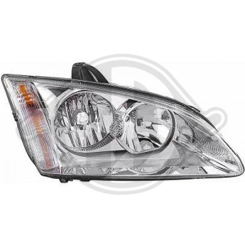 DIEDERICHS Headlight