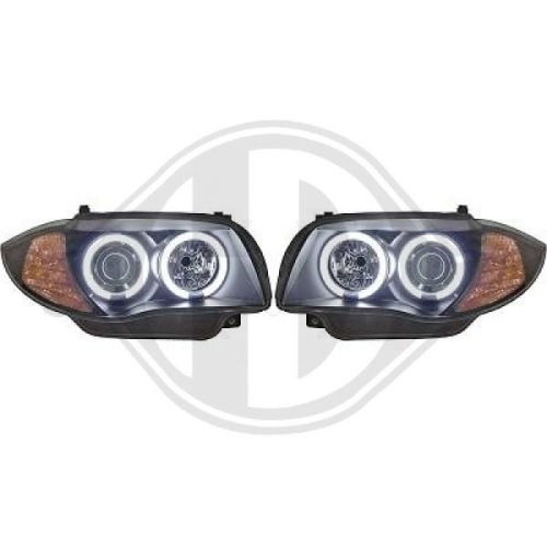 DIEDERICHS Headlight Set HD Tuning