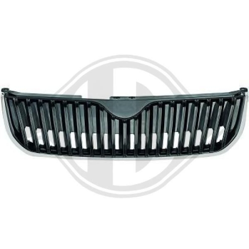 DIEDERICHS Radiator Grille