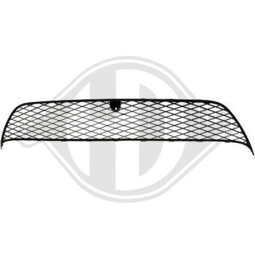 DIEDERICHS Ventilatiegrille, bumper