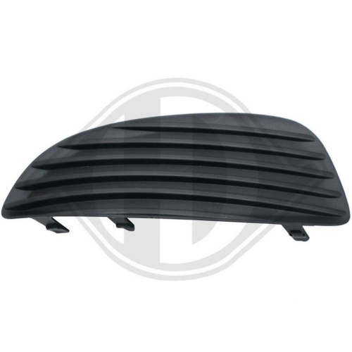 DIEDERICHS Grelha de ventilador, p&aacute;ra-choques