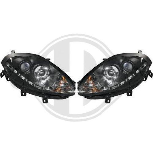 DIEDERICHS Headlight Set HD Tuning