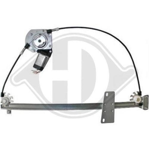 DIEDERICHS Window Regulator