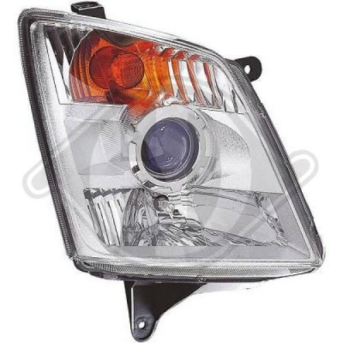 DIEDERICHS Headlight