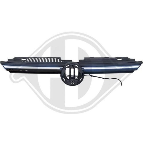 DIEDERICHS Grille de radiateur HD Tuning