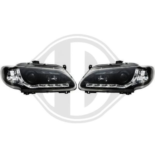 DIEDERICHS Headlight Set HD Tuning