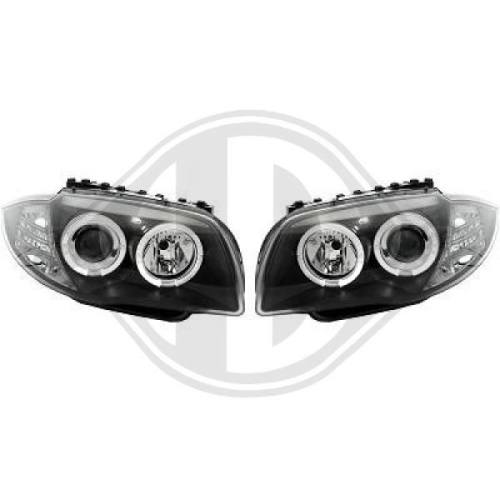 DIEDERICHS Headlight Set HD Tuning