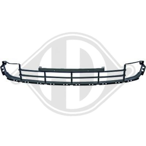 DIEDERICHS Ventilation Grilles, bumper