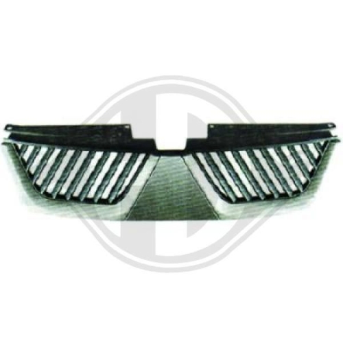 DIEDERICHS Radiator Grille