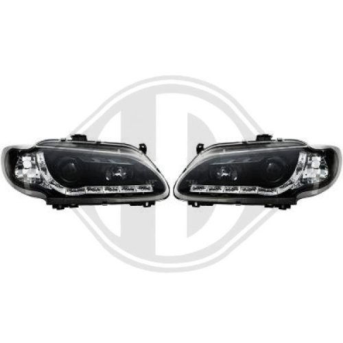 DIEDERICHS Headlight Set HD Tuning