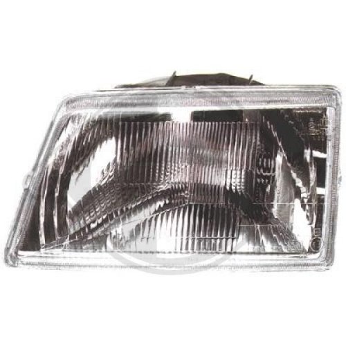 DIEDERICHS Headlight