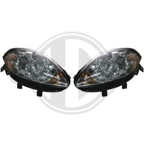 DIEDERICHS Insert, headlight HD Tuning