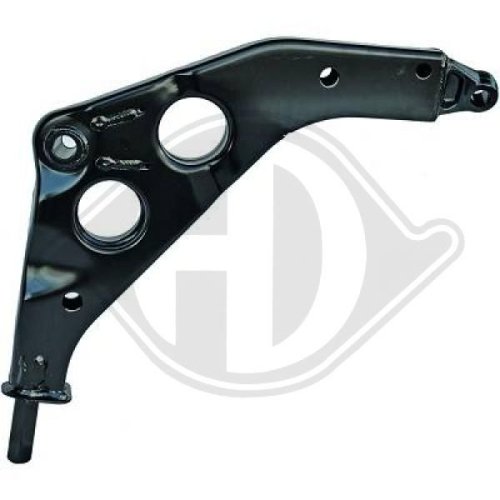 DIEDERICHS Control/Trailing Arm, wheel suspension