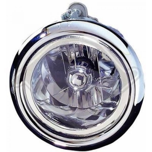 DIEDERICHS Front Fog Light