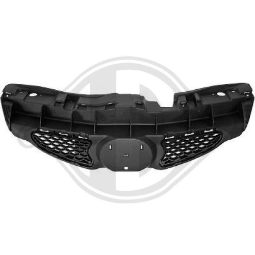 DIEDERICHS Panal de radiador Priority Parts