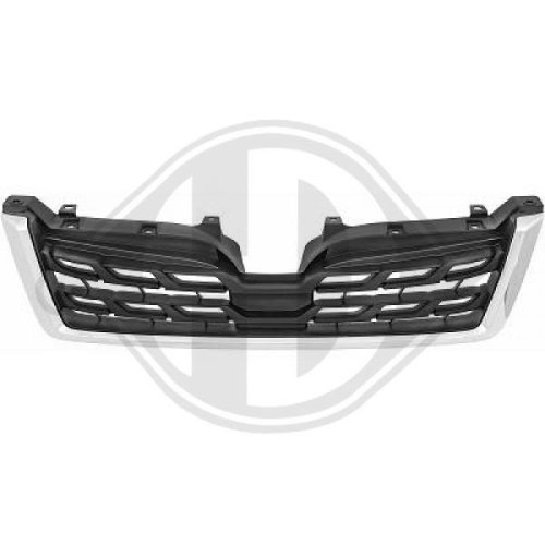 DIEDERICHS Radiator Grille