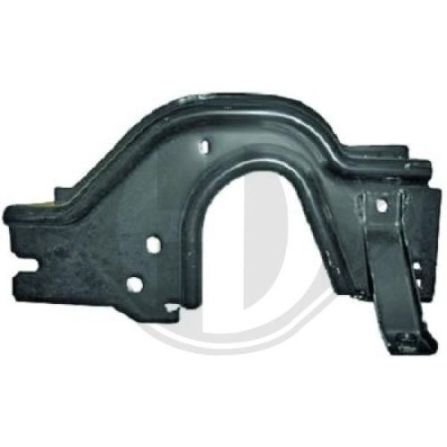 DIEDERICHS Mounting Bracket, bumper