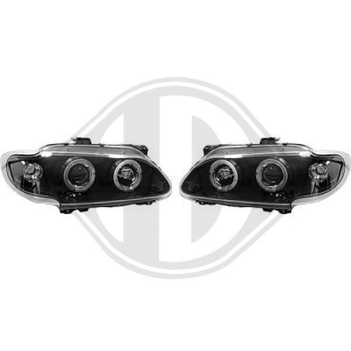 DIEDERICHS Headlight Set HD Tuning