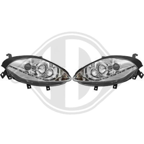 DIEDERICHS Headlight Set HD Tuning