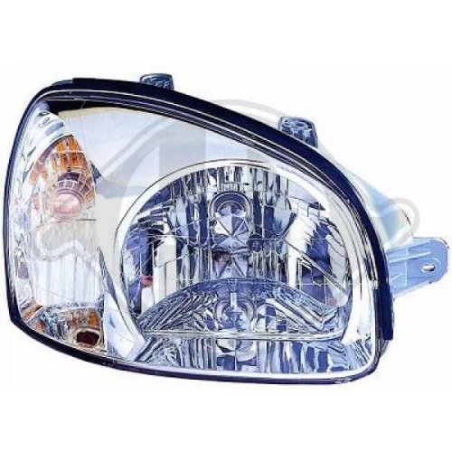 DIEDERICHS Headlight